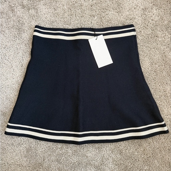 NWT Zara Knit Mini Skirt - Size S - Picture 5 of 7